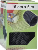 Con:p bladgaas voor dakgoot 16cm 6m - b46480
