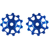 Novaride ceramic pulley wheels 11 t