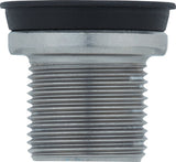 Shimano crank bolt assembly for fc-m4000