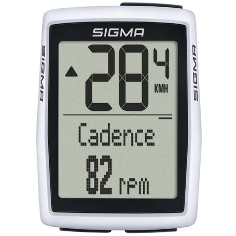 Sigma bc 12.0 wl sts computer draadloos 12 funties 12211