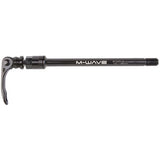 M-wave steekas stalwart axle syntace met trailer mount