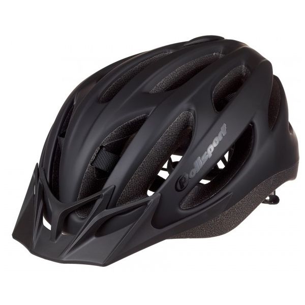 Polisport mtb helm sport-flow l 58-62cm mat zwart
