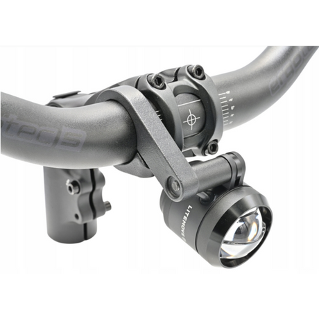 Herrmans stuurhouder voor nordic koplamp ø31.8 mm