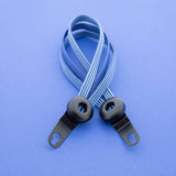 Widek b.v. widek snelbinder venture 24 zwarte beugels blauw wit