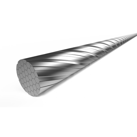 Schakel binnenkabel Elvedes 4000mm RVS Slick Ø1,1mm Shimano Sram N-nippel (op kaart)