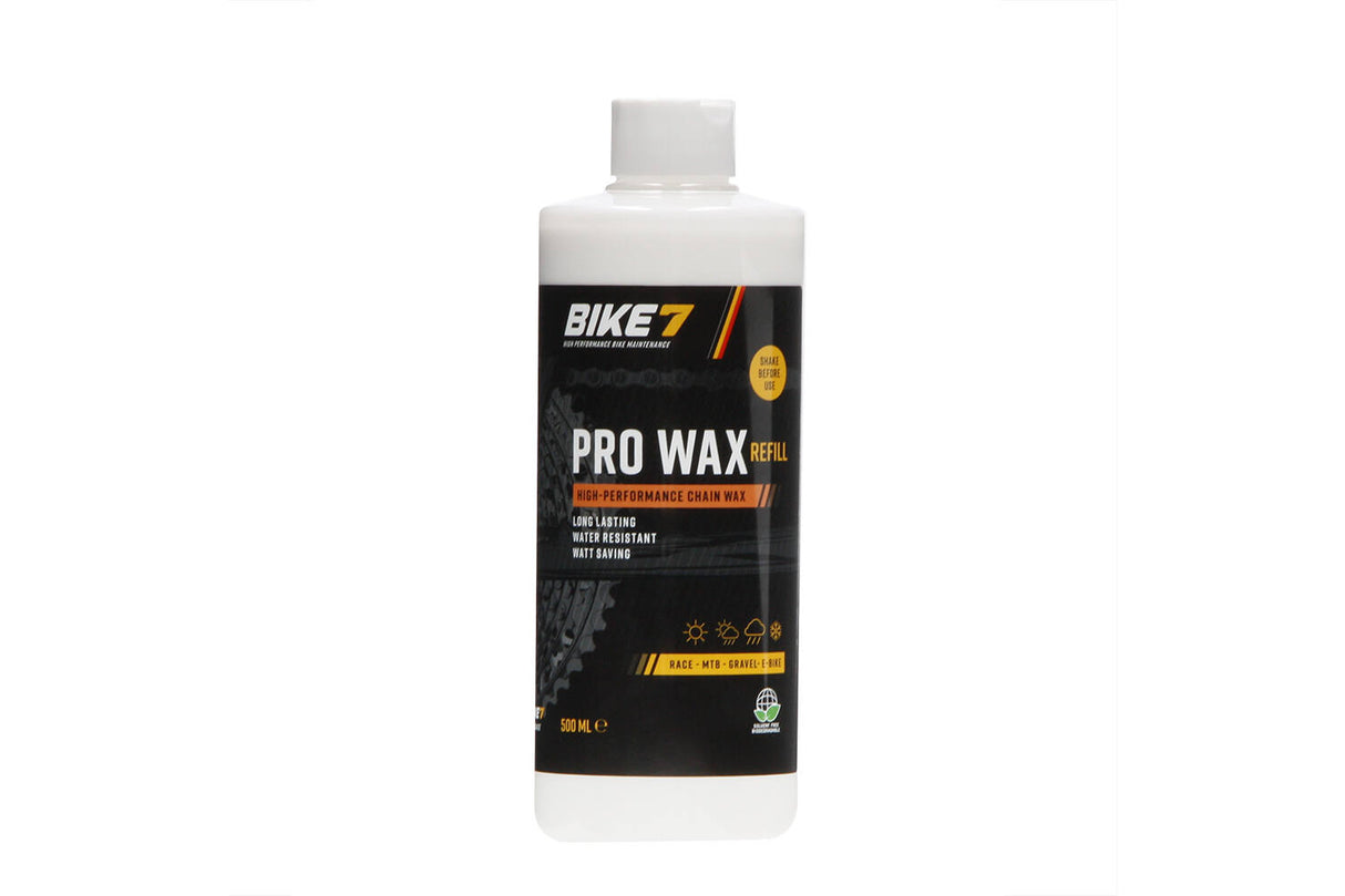 Bike7 Pro Wax 500ml