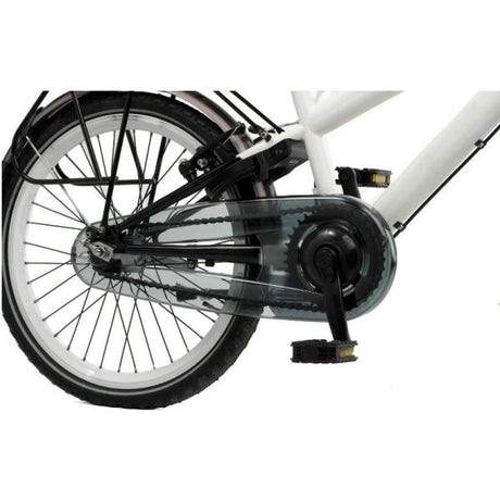 Voorzetscherm 26 Axa Slicer - smoke (winkelverpakking)