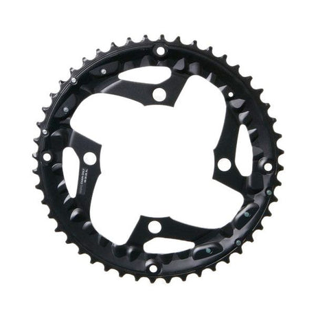 Shimano kettingblad 44t fc-t521 44t-ae non series - kettingrand - zwart