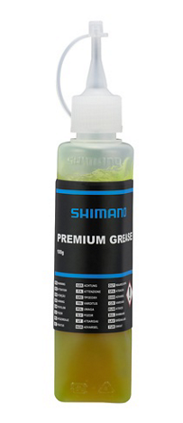 Shimano Premium Naafvet 100 grammi