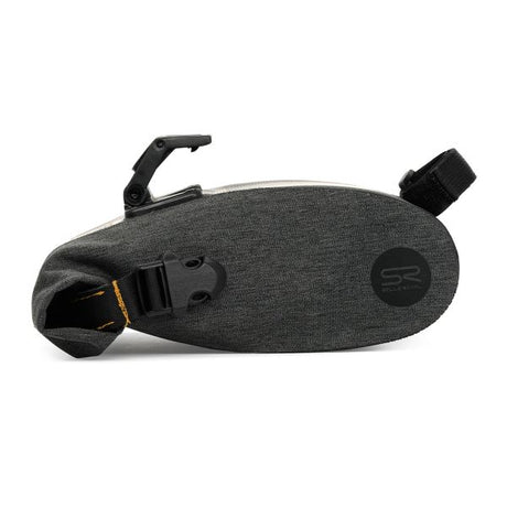 Selle Royal Zadeltas Large - Waterbestendig, 2L, unisex, zwart