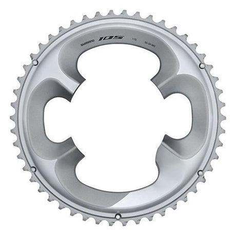 Shimano kettingblad 50t 105 fc-r7000 - zilver