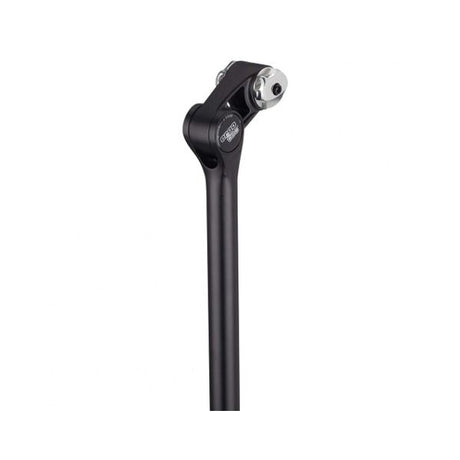 Zadelpen Futura verstelbaar ø27.2mm 340-400 mm -