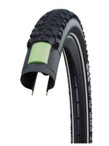 Schwalbe Tire 27.5-2.25 (57-584) Sam Plus Perf. Negro +R