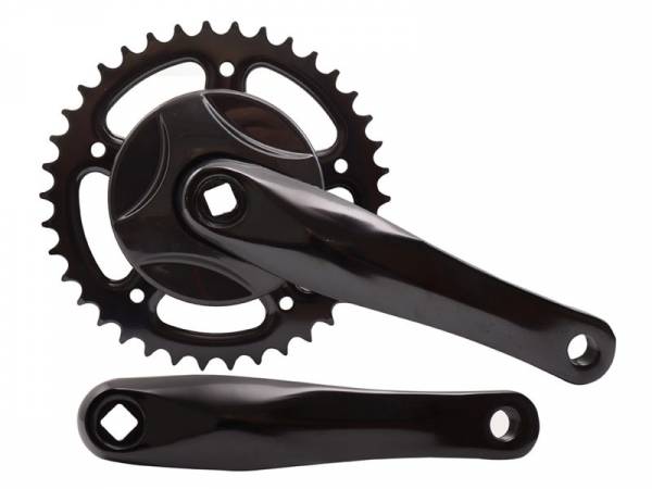 Crank Set Chainline CL006 38T 95mm skiva 3 32 svart