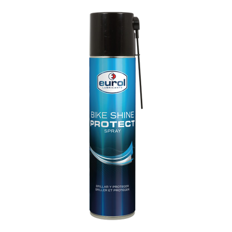 Eurol ond.prod. bike shine protection spray 400 ml.