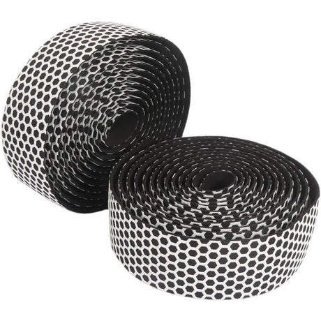 Edge stuurlint silicon anti-slip - wit (2 stuks in een doos)