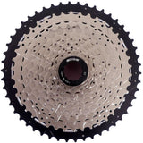 Edge cassette 11 speed cs-m9011 11-42t - zilver zwart