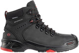 Baak bailey 6645 s3 | zwart rood | maat 41 - 4031783002826