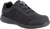 Baak sam boa 5520 s3 | zwart | maat 46 - 4031783007036
