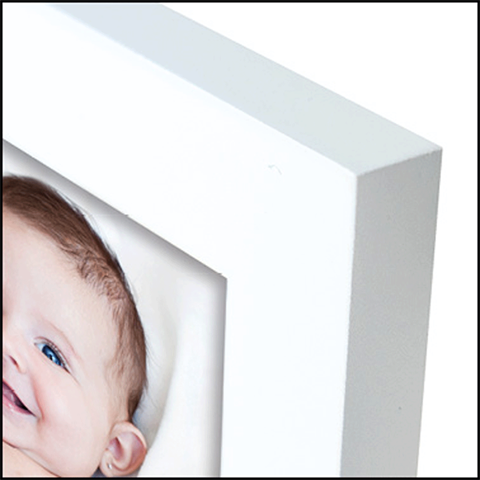 ZEP Baby photo frame WP0257B Michele Blue 13x18 cm