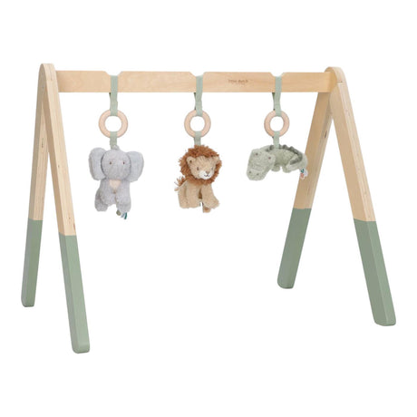 Little dutch safari friends babygym safari