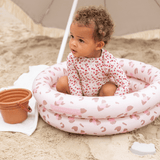 Leopard | oudroze baby zwembad ø 60 cm