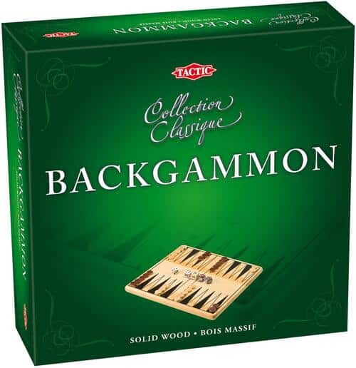 Taktikk backgammon