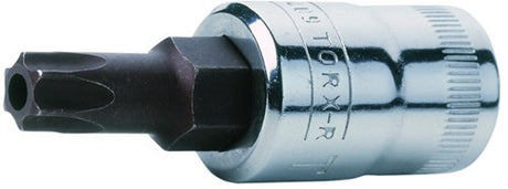 Bahco 3 8 dop torx t40 tamper-res. | 7409torx-r-t40