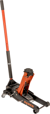Bahco aluminium rolkrik 2.5t - bh1a2500a