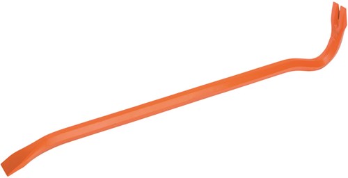 Bahco breekijzer | met gebogen en plat uiteinde | 596 mm - wbb600