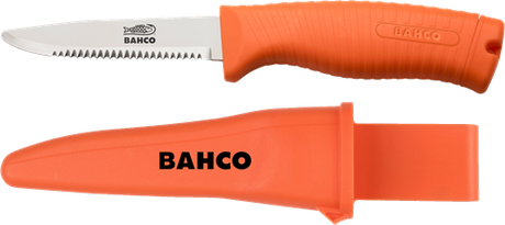 Bahco drijvend reddingsmes | fluoriserend - 1446-float