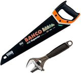 Bahco handzaag 22t moersleutel 8 - 2600-9031