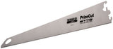 Bahco prizecut™ zaagblad | voor gebruik met bhs-handgrepen ergo™ | voor alle soorten hout | 7 8 tpi | 22 | 550 mm - ex-22-u7