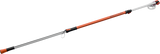 Bahco rupsenschaar | op verlengsteel | met trekkoord | lengte 2370 - 4110 mm | 32 mm - atp-230-410