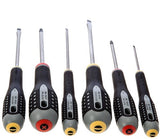 Bahco schroevendraaierset ergo 6-dlg | be-9881
