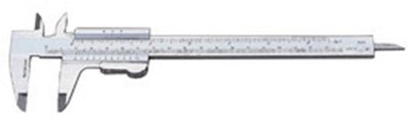 Bahco schuifmaat 150mm | 1150-1 2h p