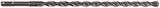 Bahco sds+ boor | 2-snijkanten | voor beton | 6.0 mm x 210 mm - 4652-6-210