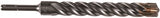 Bahco sds+ boor | 4-snijkanten | voor gewapend beton | 18.0 mm x 250 mm - 4651-18-250