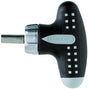 Bahco stubby ratelschroevendraaier t-greep | 808050ts