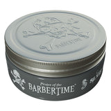 Barbertime silver pomade 150ml