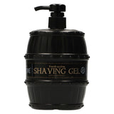 Barbertime shaving gel 1000ml
