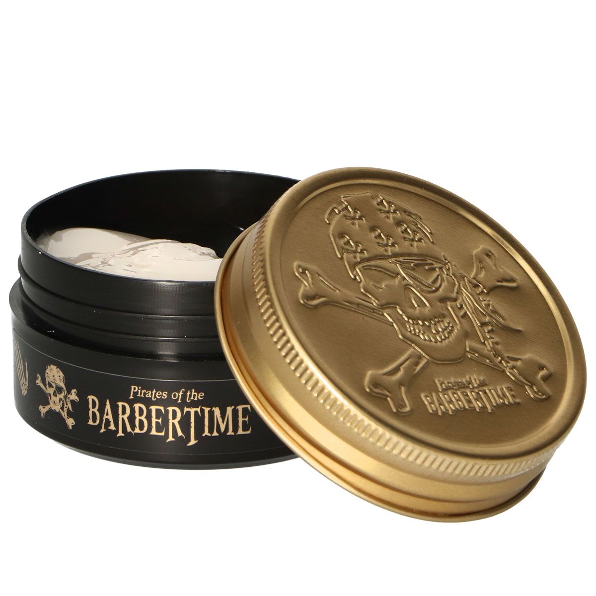 Barbertime brillantine glans pomade 100ml