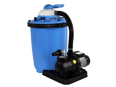 Comfortpool Basic 10 sand filter pump