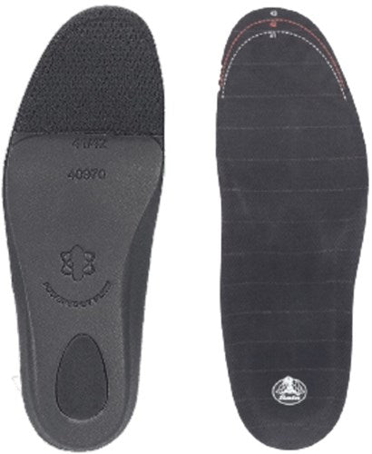 Bata inlegzool medical fit forefoot | zwart | maat 38 - 00.017.153.01