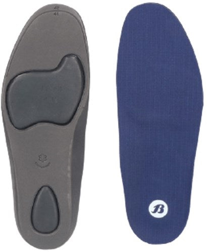 Bata inlegzool medical fit heel | grijs | maat 36 - 00.017.154.00