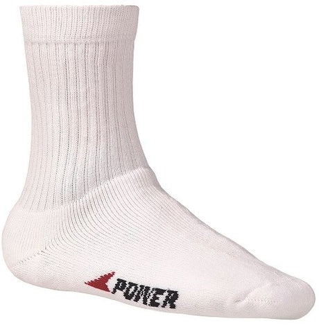Bata power sok | blauw | maat 42 - 31.017.002.39