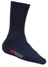 Bata power sok | zwart | maat 50 - 31.017.003.47