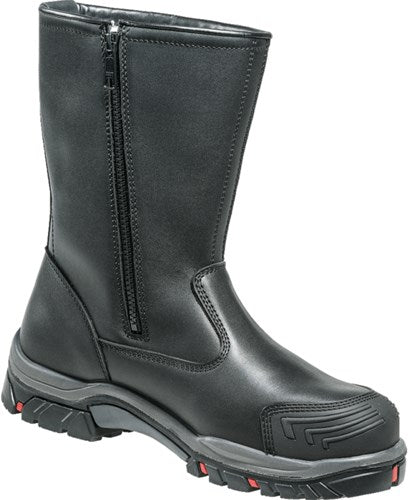 Bata veiligheidswerklaars potent s3 gevoerd + kn | zwart | maat 49 - 00.017.030.49