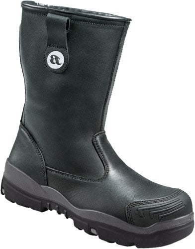 Bata veiligheidswerklaars robust s3 xw + kn | zwart | maat 44 - 00.017.037.44