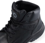 Bata werkschoen act219 w mid s3 | zwart | maat 35 - 8712843715493
